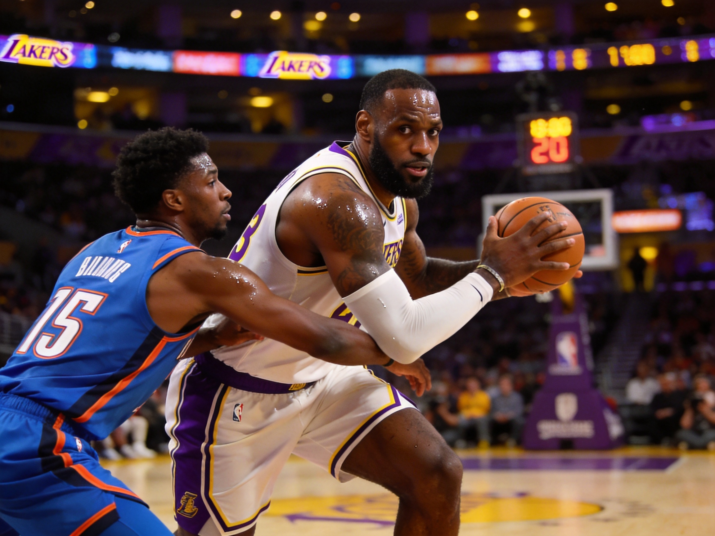 NBA集锦