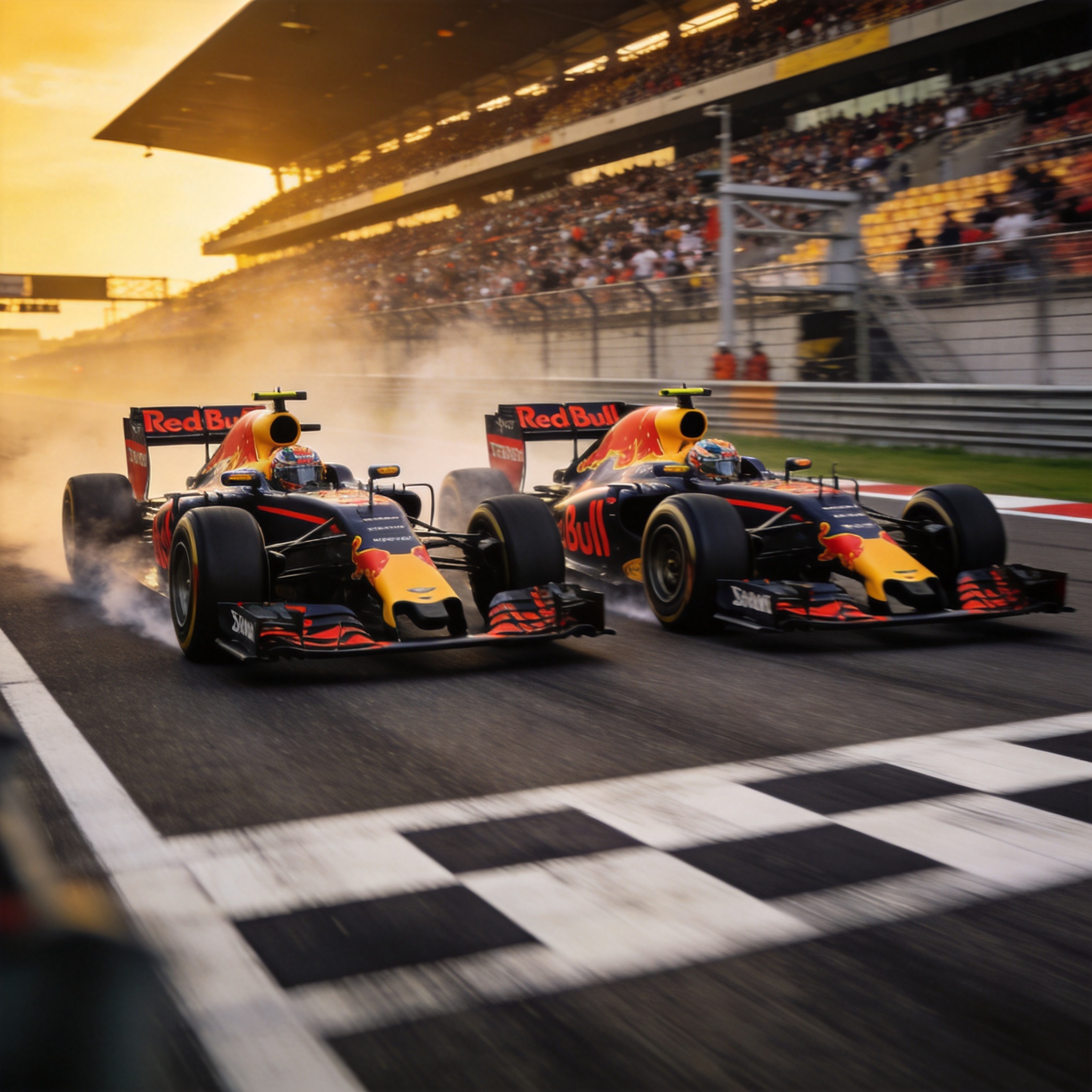 F1赛车